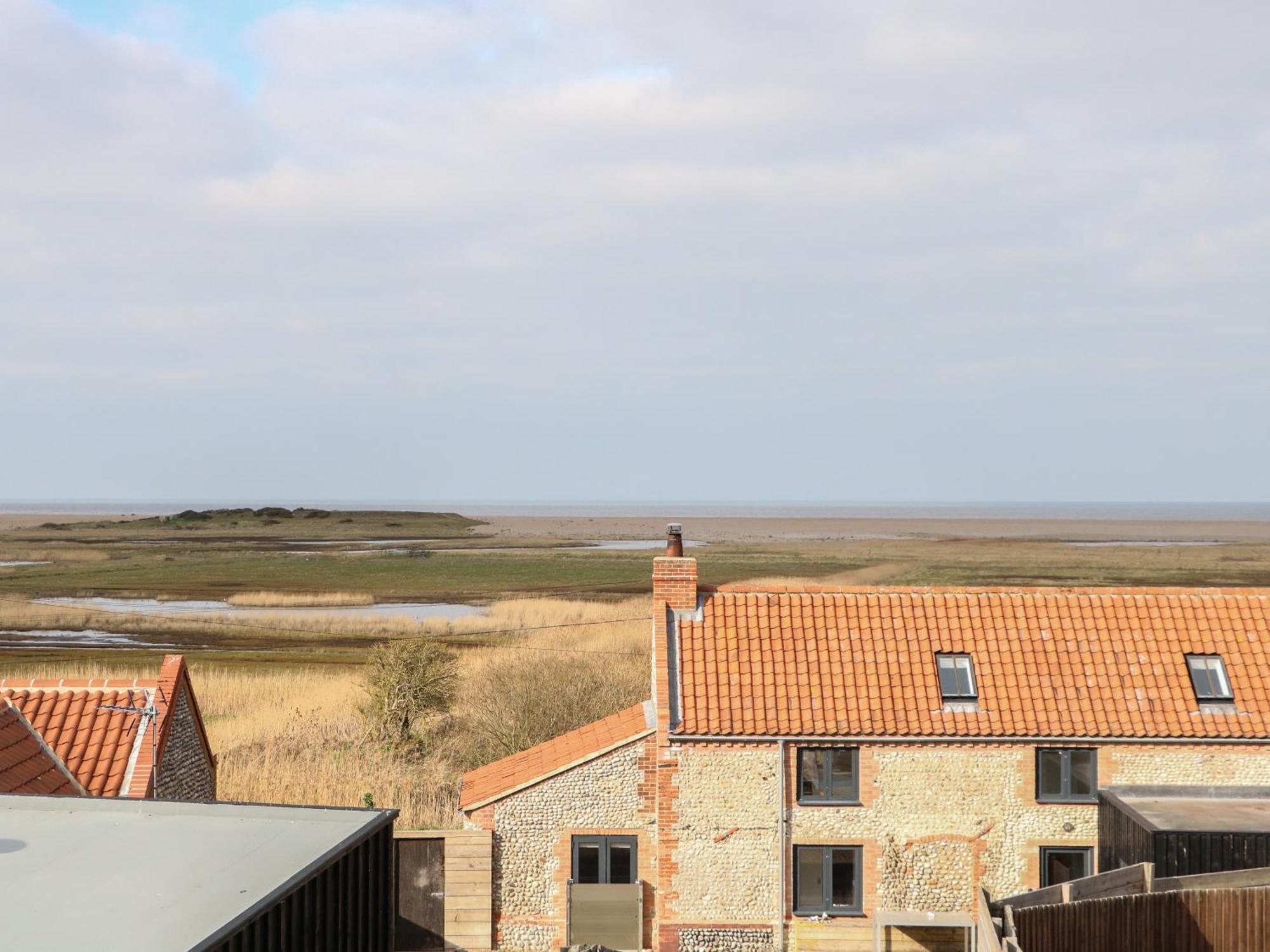 Seaview Cottage Holt  Luaran gambar