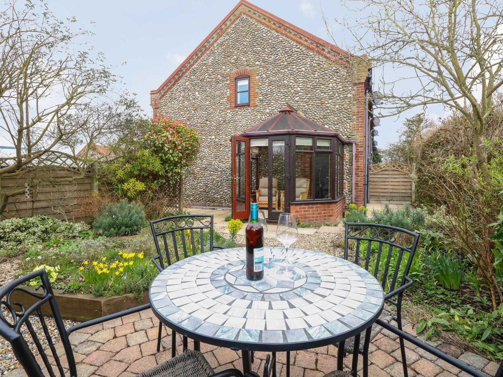 Seaview Cottage Holt  Luaran gambar