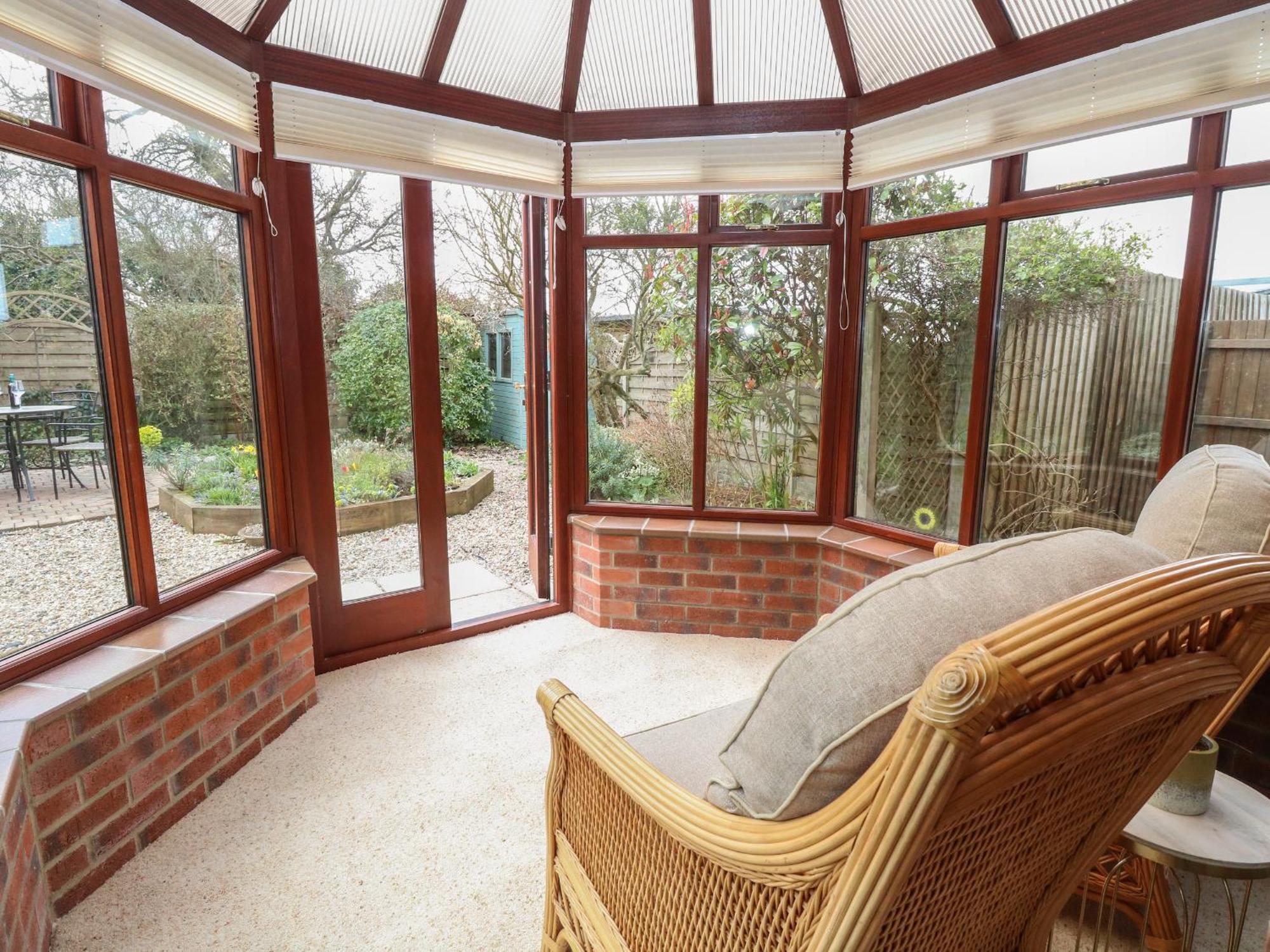 Seaview Cottage Holt  Luaran gambar