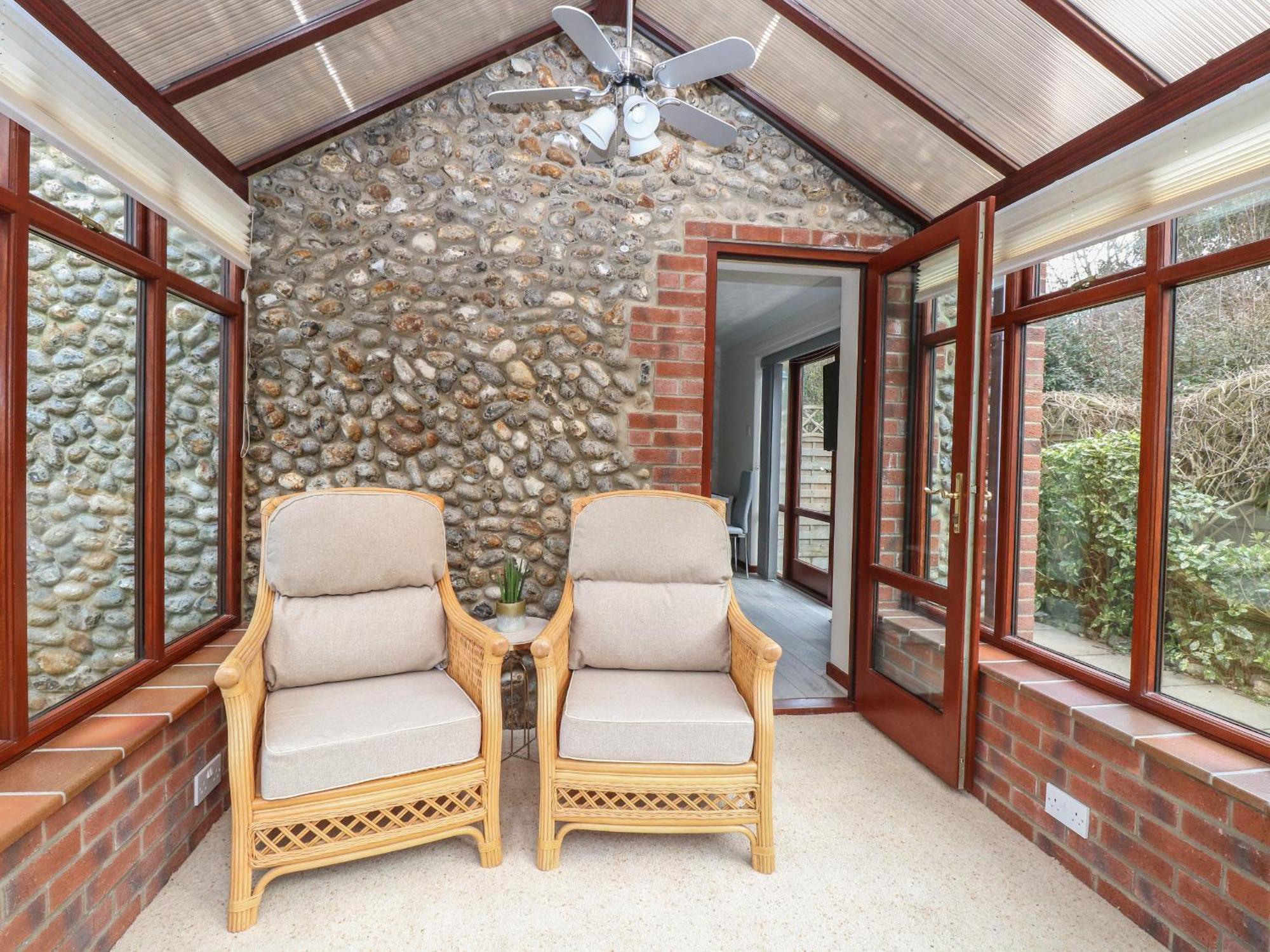 Seaview Cottage Holt  Luaran gambar