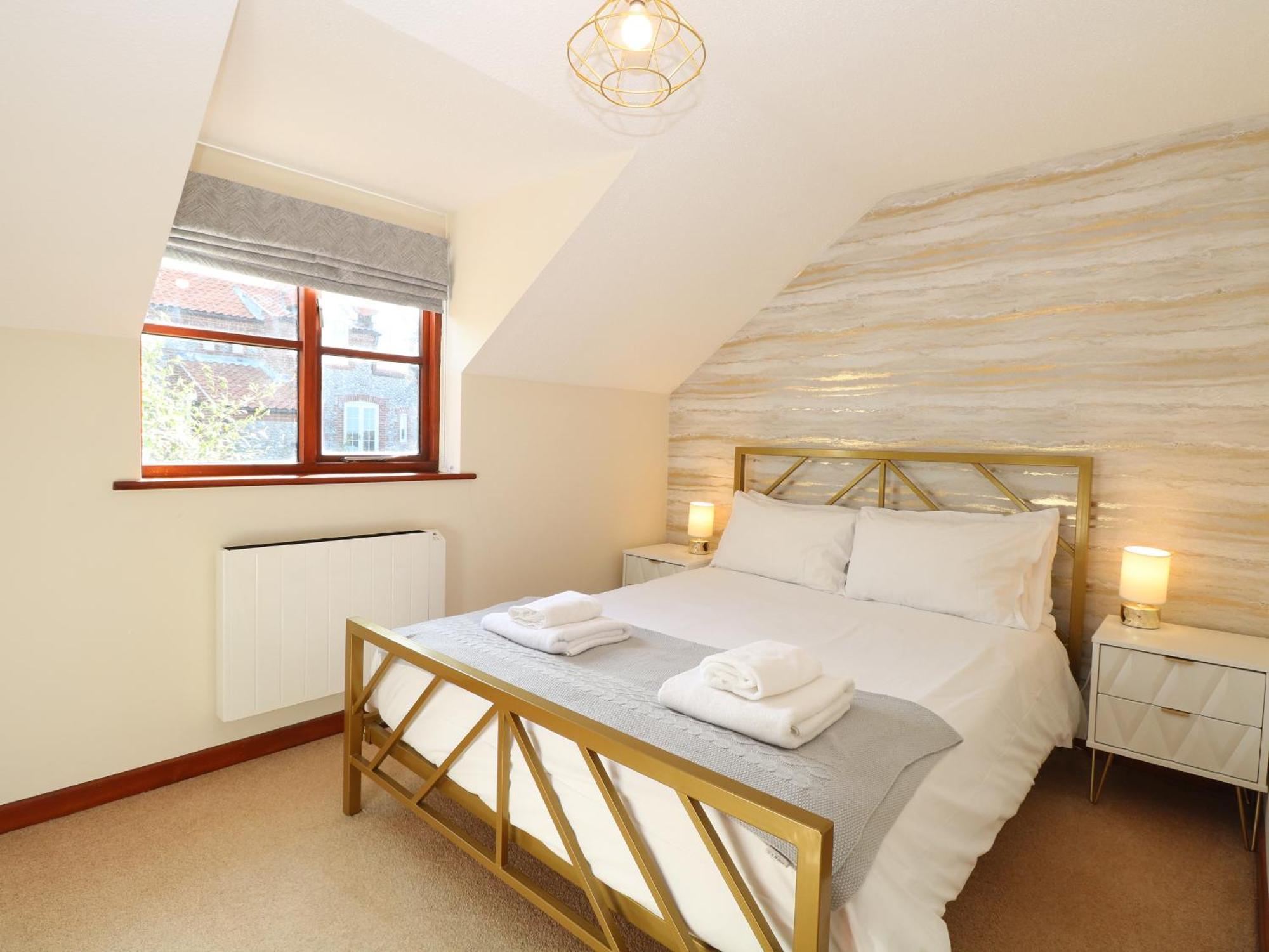 Seaview Cottage Holt  Luaran gambar