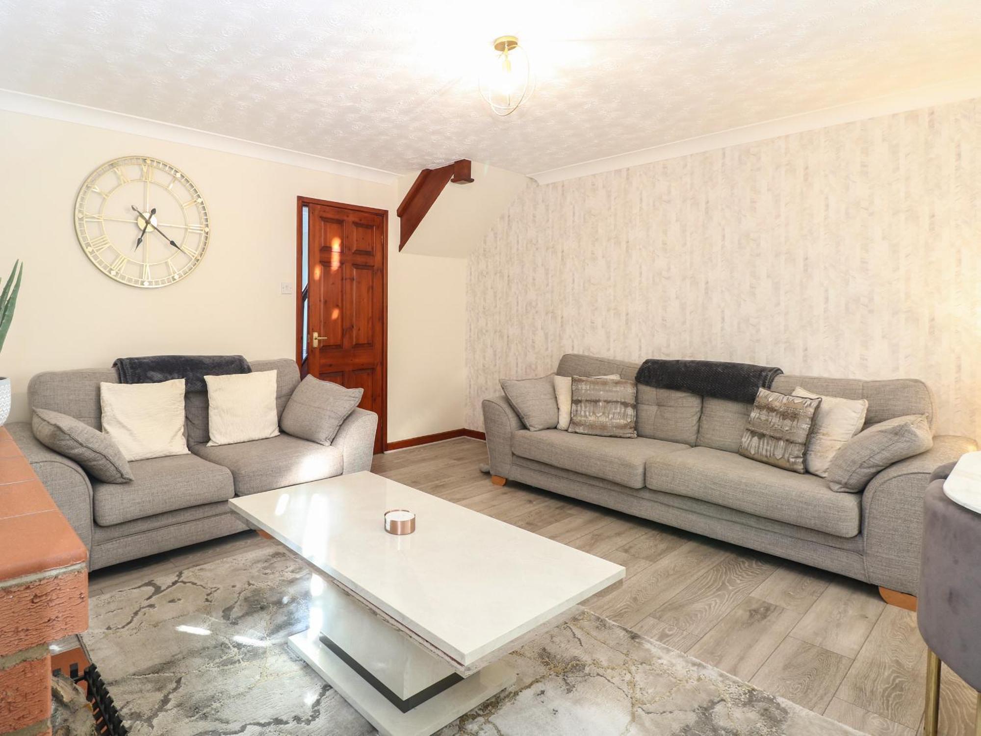 Seaview Cottage Holt  Luaran gambar