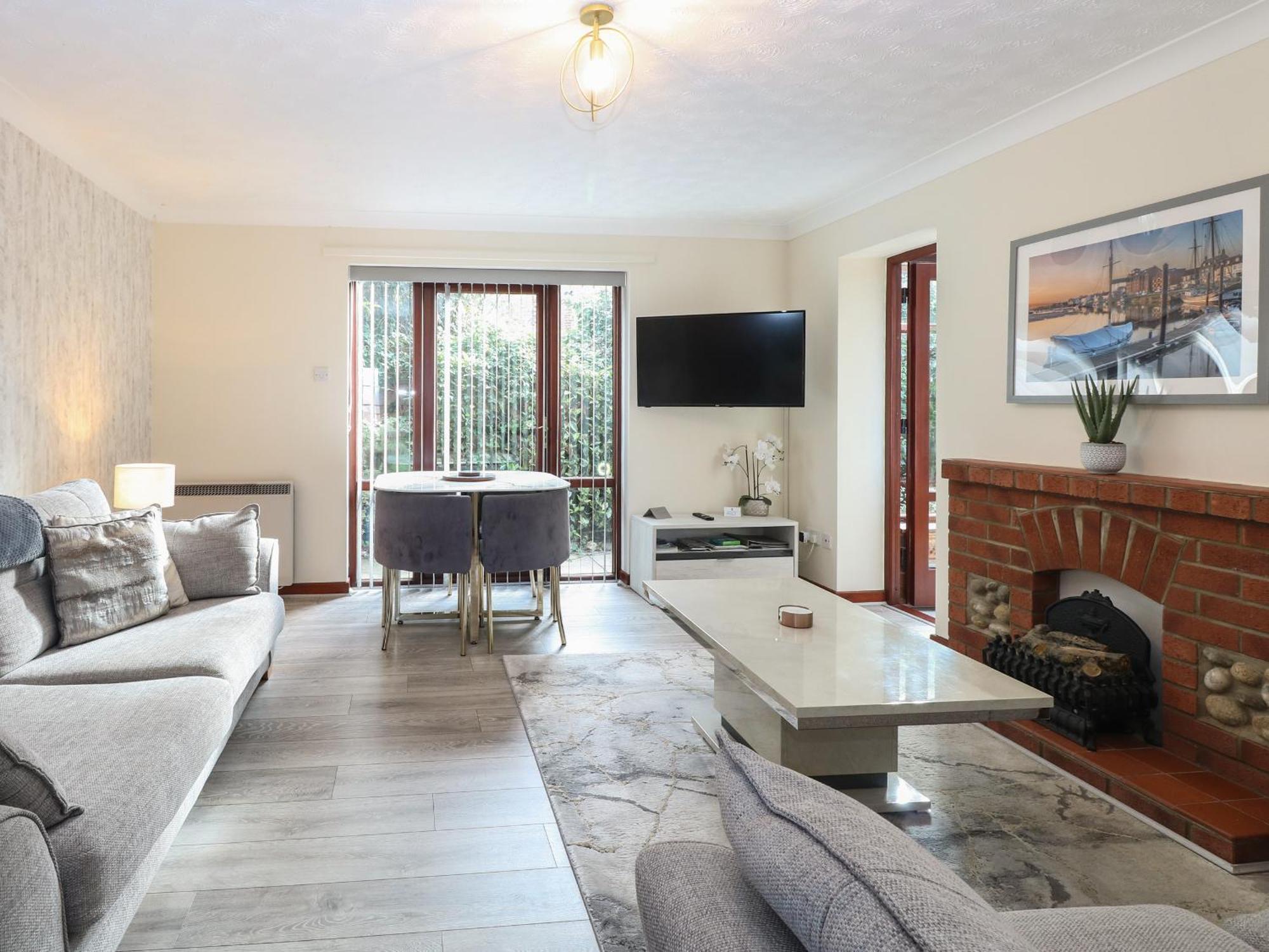 Seaview Cottage Holt  Luaran gambar