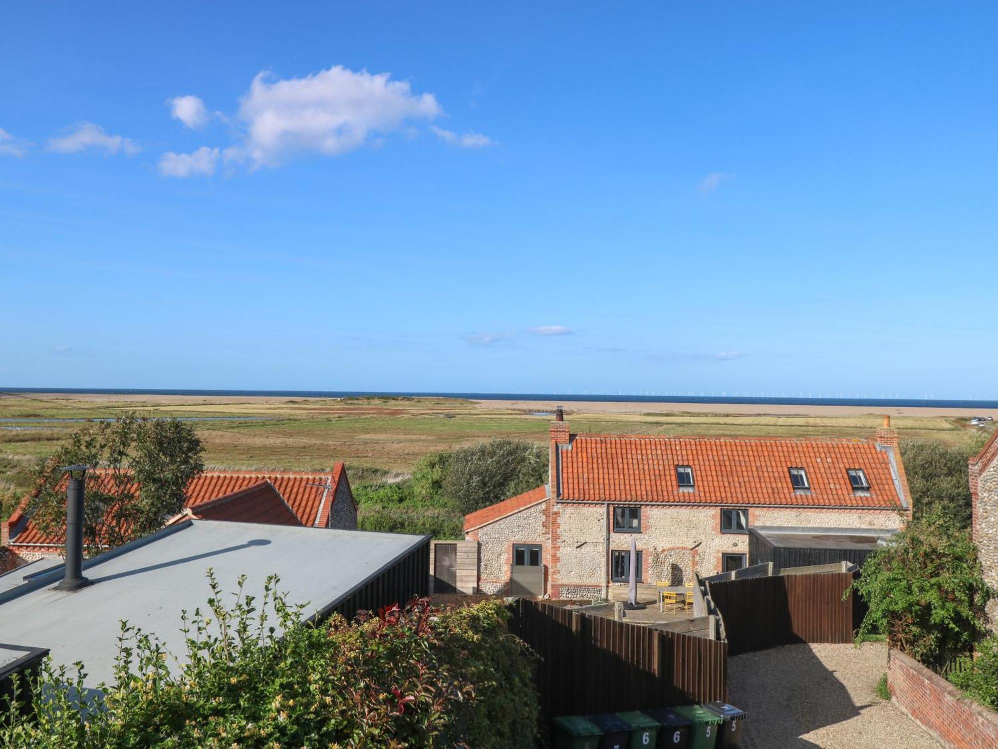 Seaview Cottage Holt  Luaran gambar